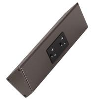 Task Lighting 9" 20 amp 120 volt Bronze Duplex Receptacle Under Cabinet Power Strip